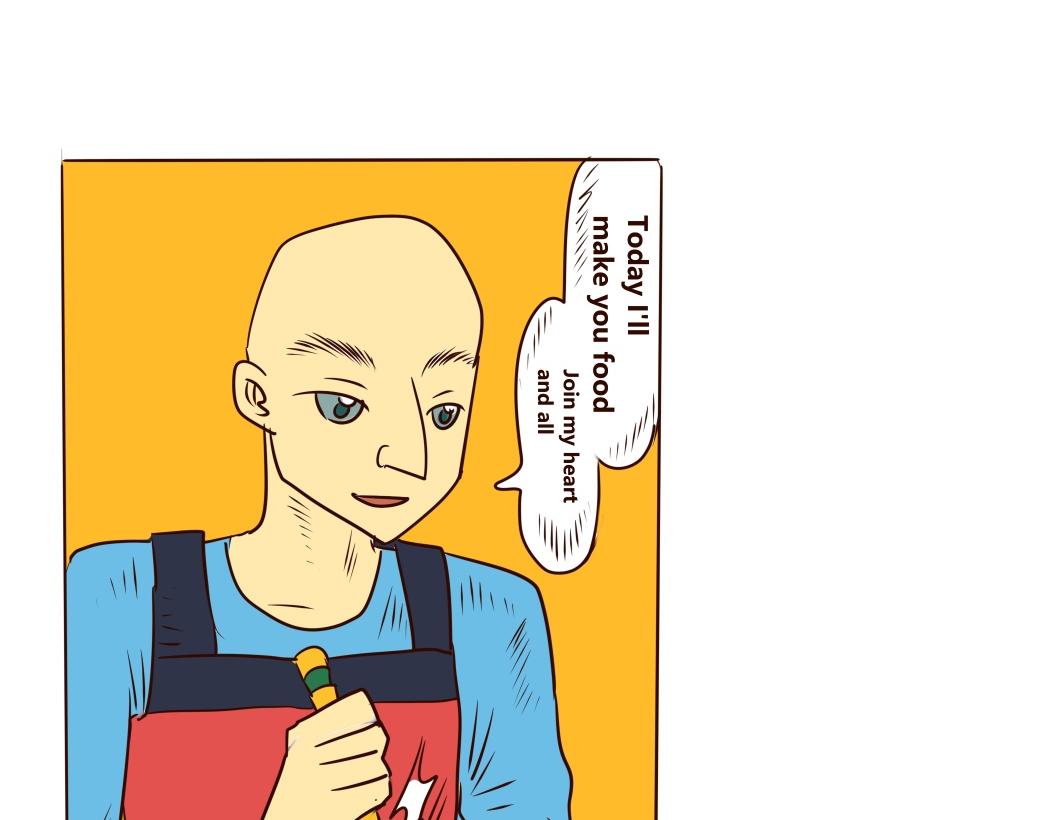 最爱是中餐还是意式美食-第4话