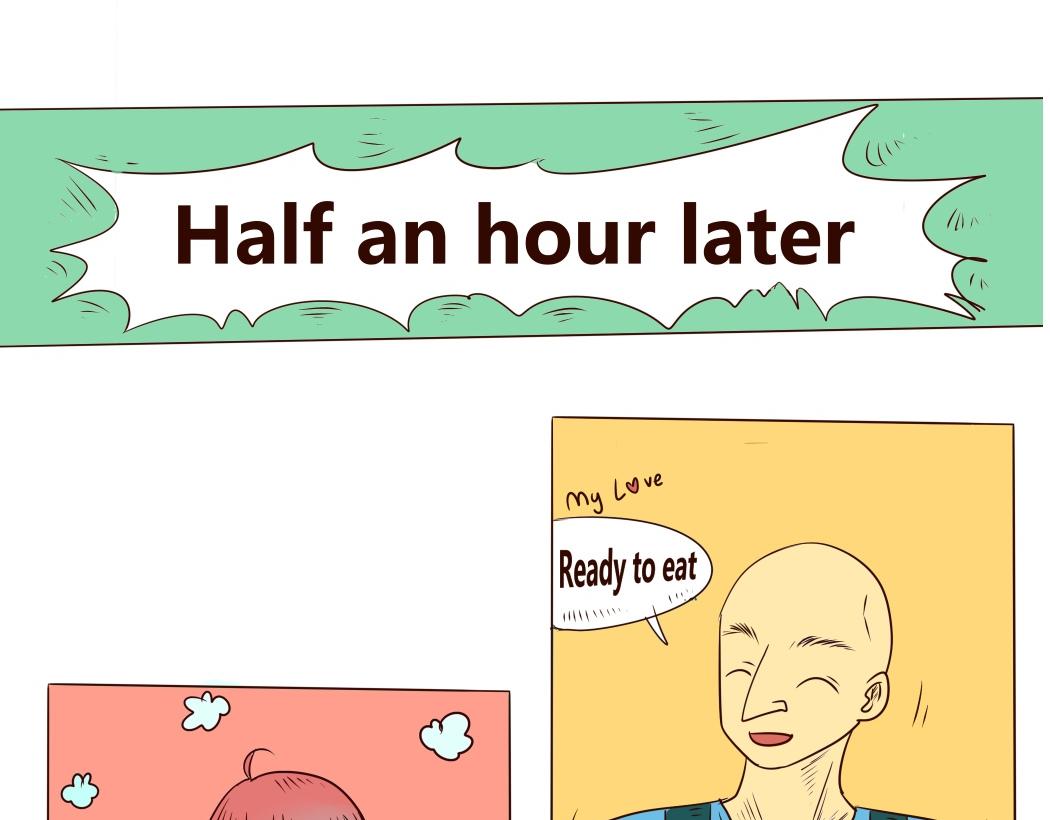 最爱是中餐还是意式美食-第4话