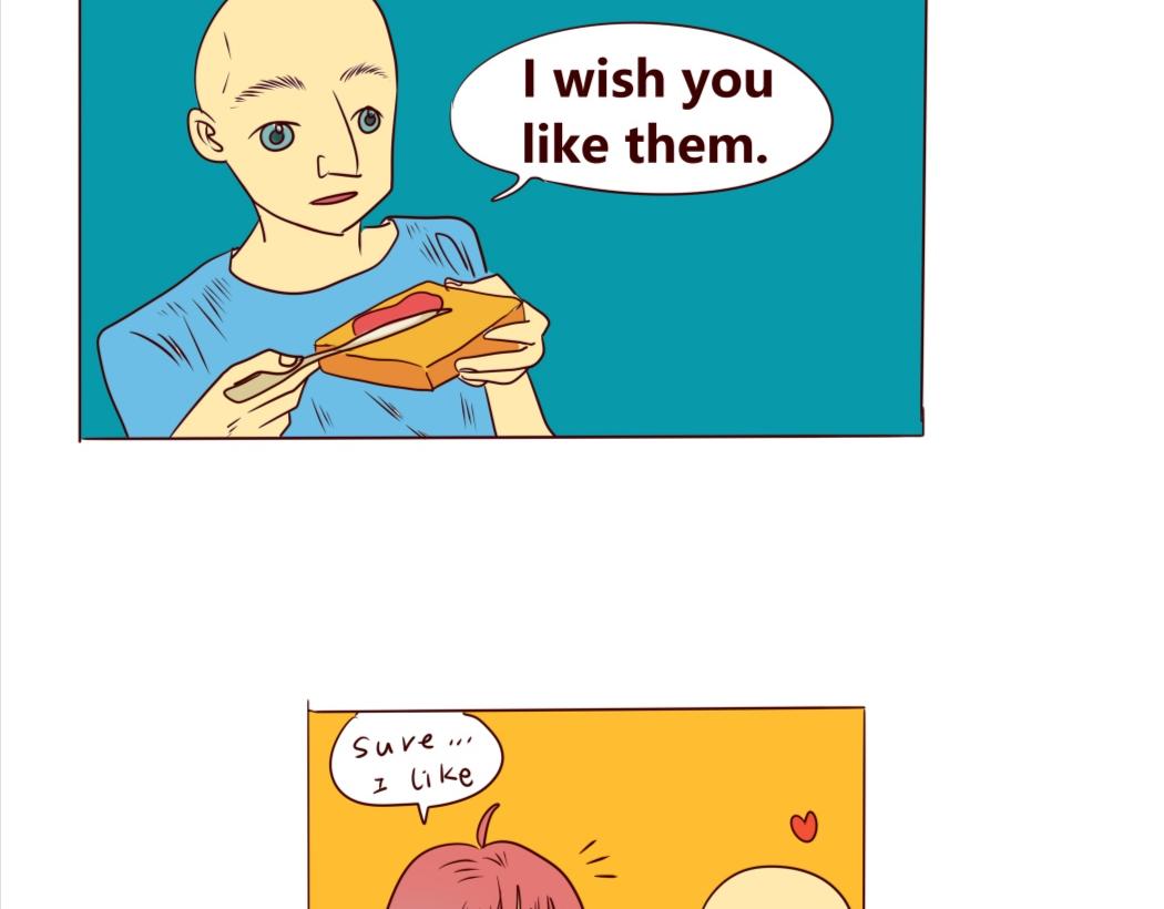 最爱是中餐还是意式美食-第4话