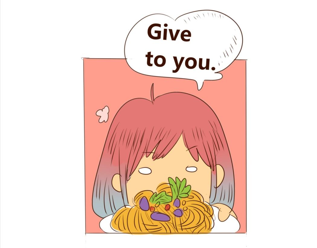 最爱是中餐还是意式美食-第4话