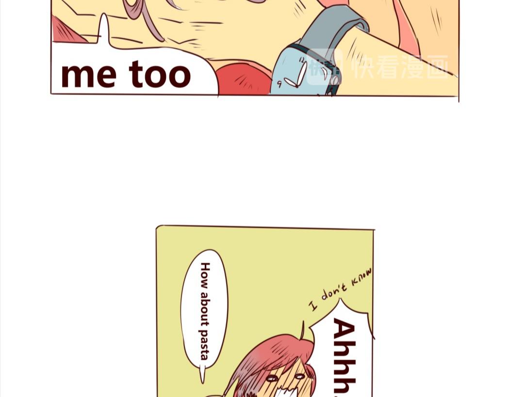 最爱是中餐还是意式美食-第4话