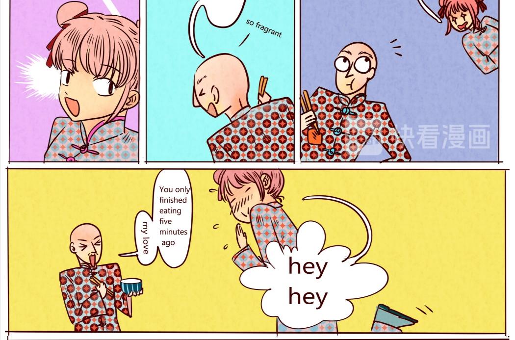 最爱是中餐还是意式美食-第4话