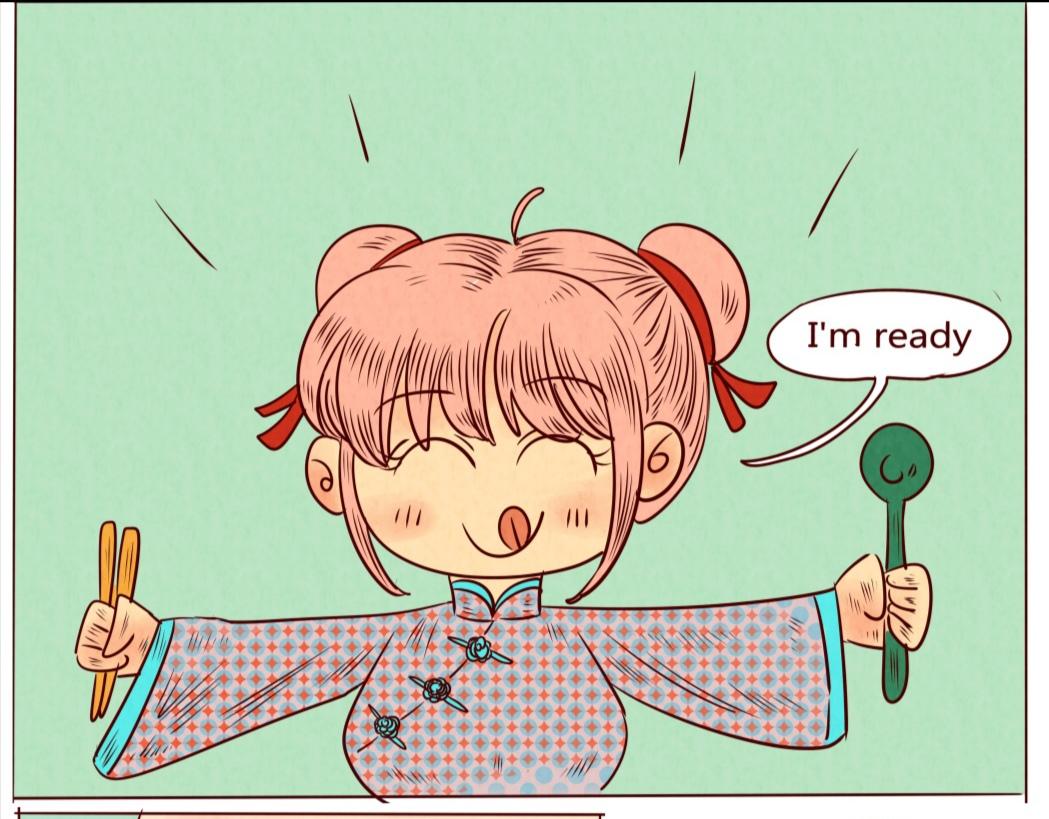 最爱是中餐还是意式美食-第4话