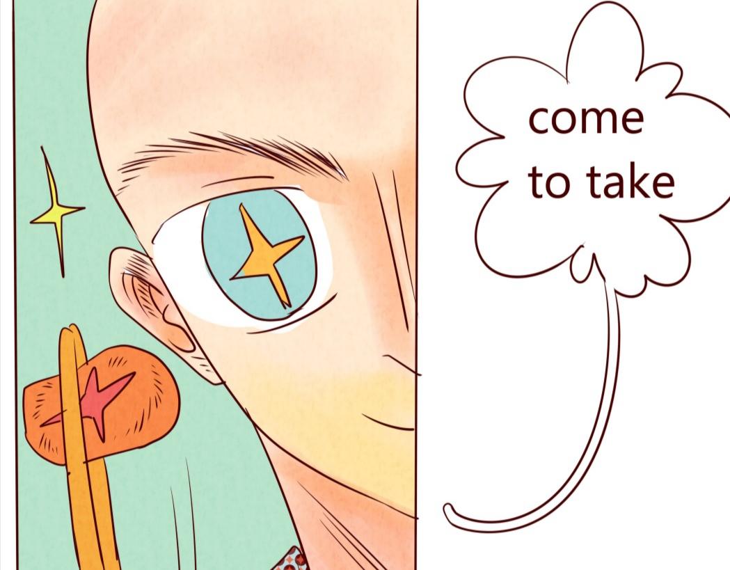 最爱是中餐还是意式美食-第4话