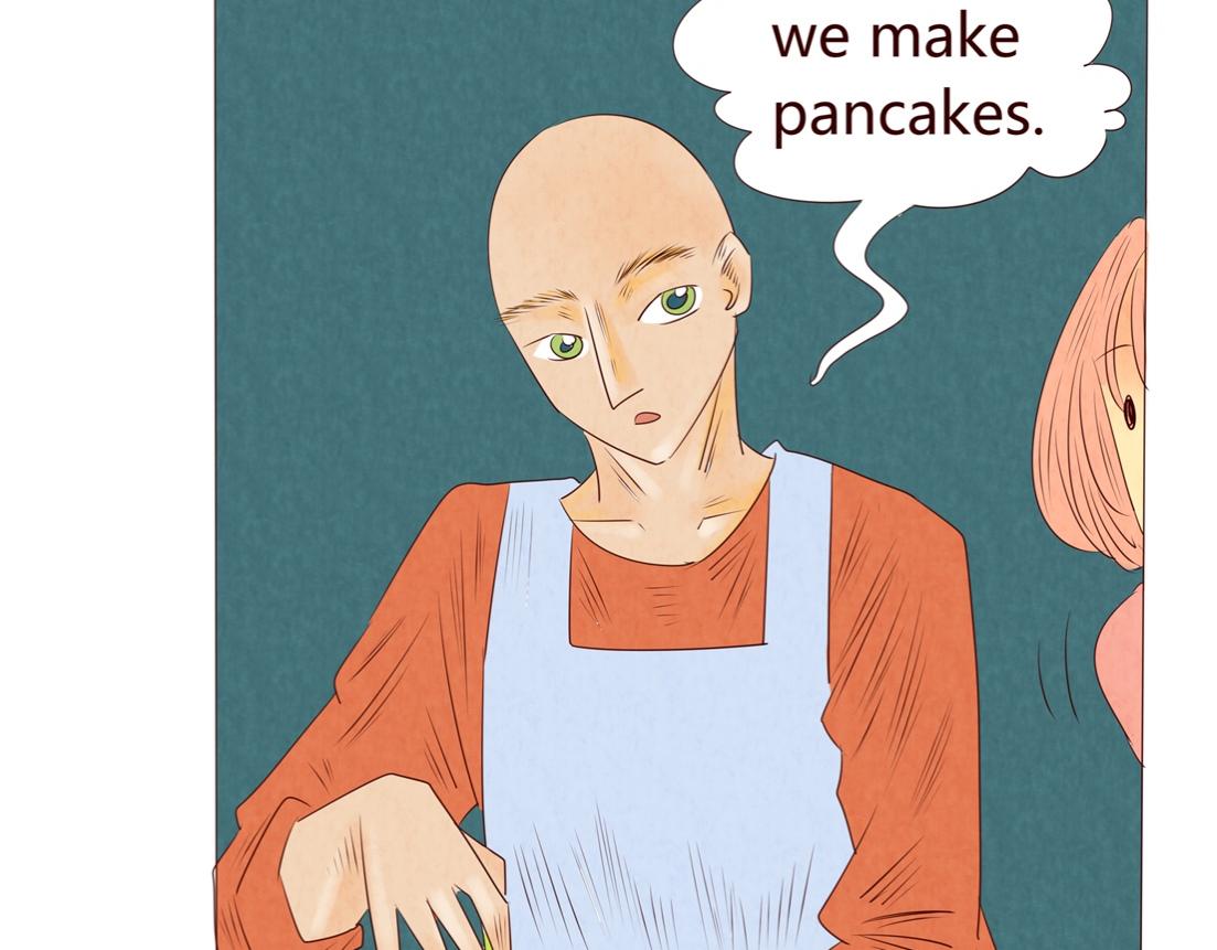 不要啦，做饭什么的-第6话