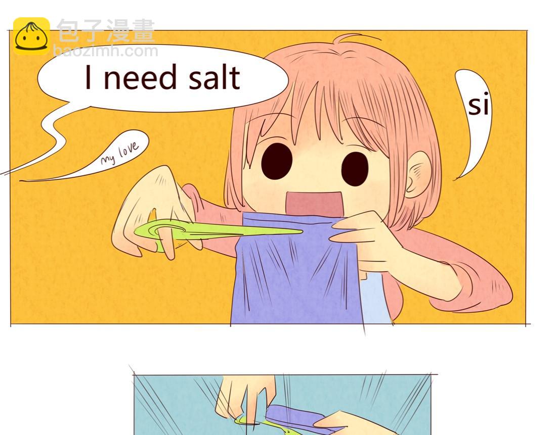 不要啦，做饭什么的-第6话