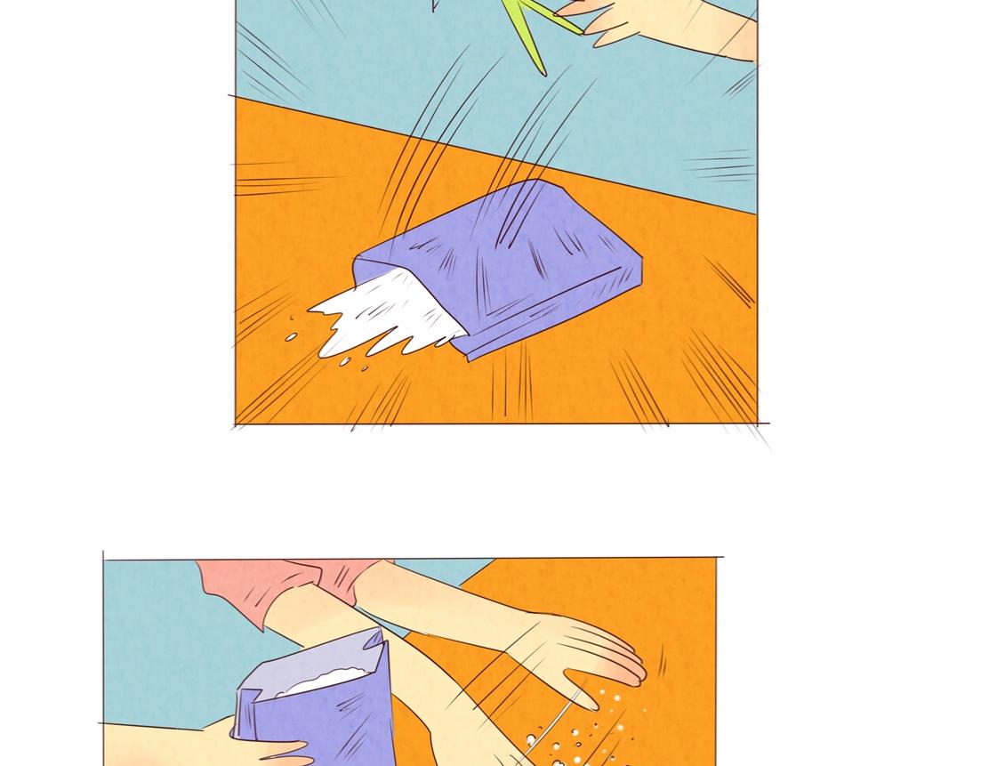 不要啦，做饭什么的-第6话