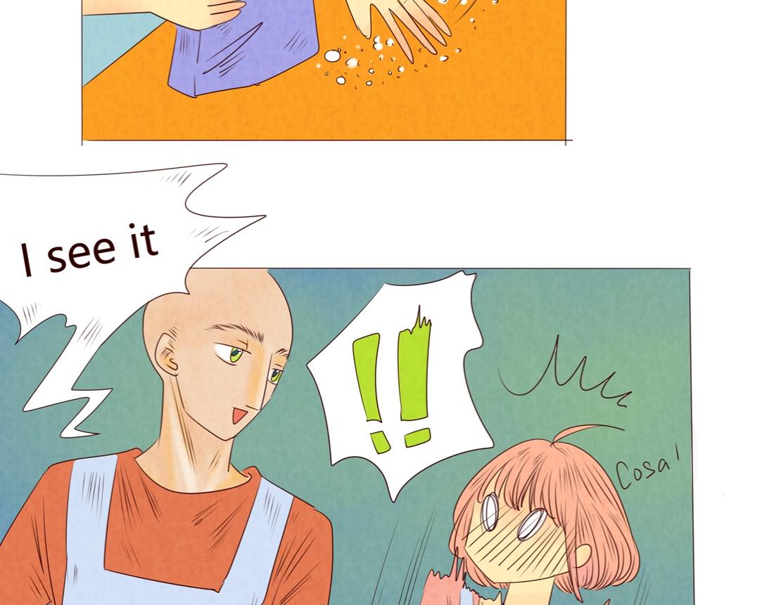 不要啦，做饭什么的-第6话