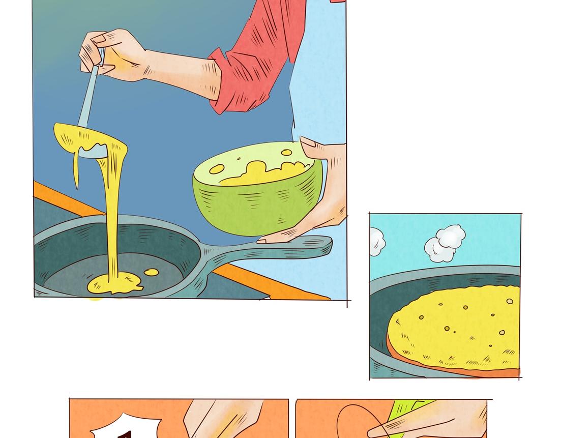 不要啦，做饭什么的-第6话