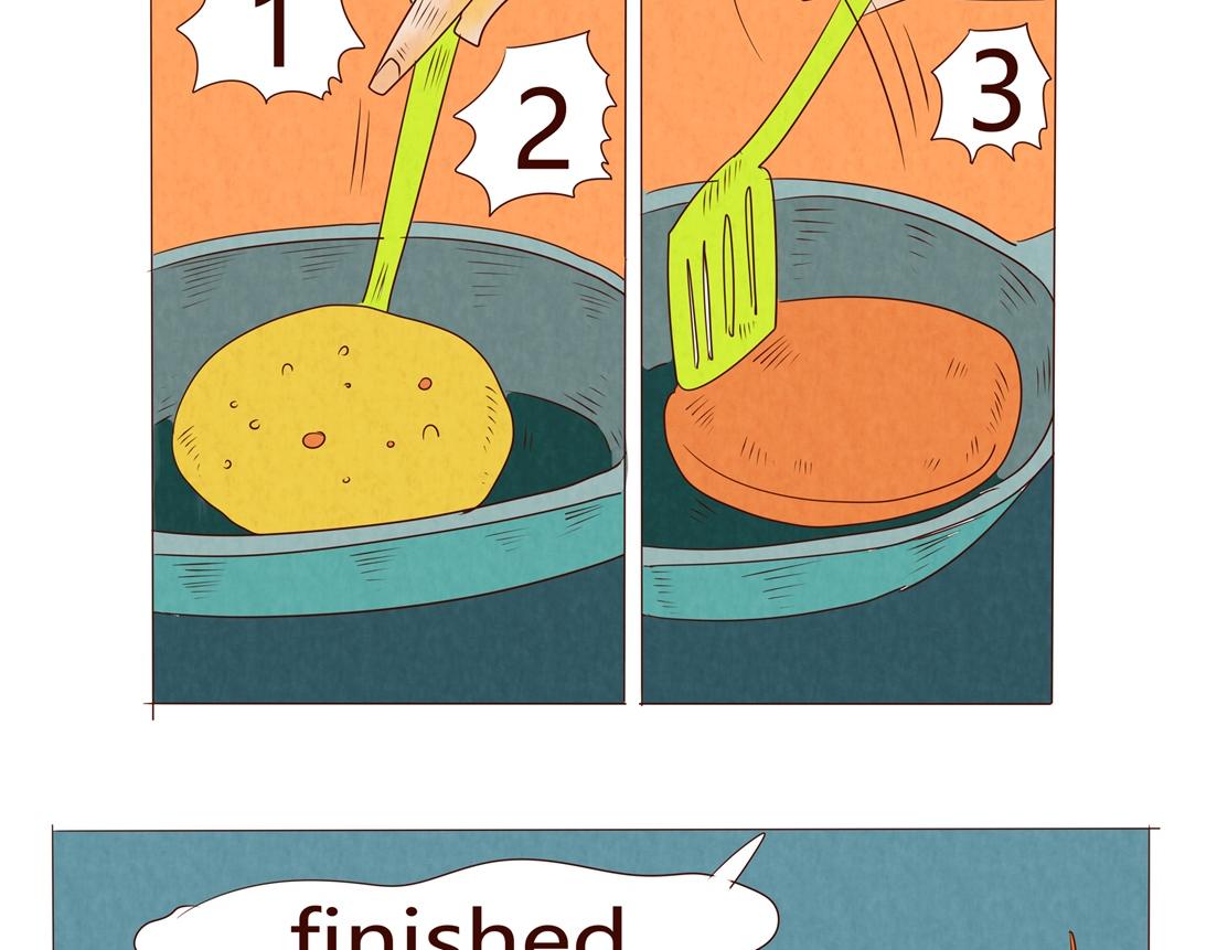 不要啦，做饭什么的-第6话