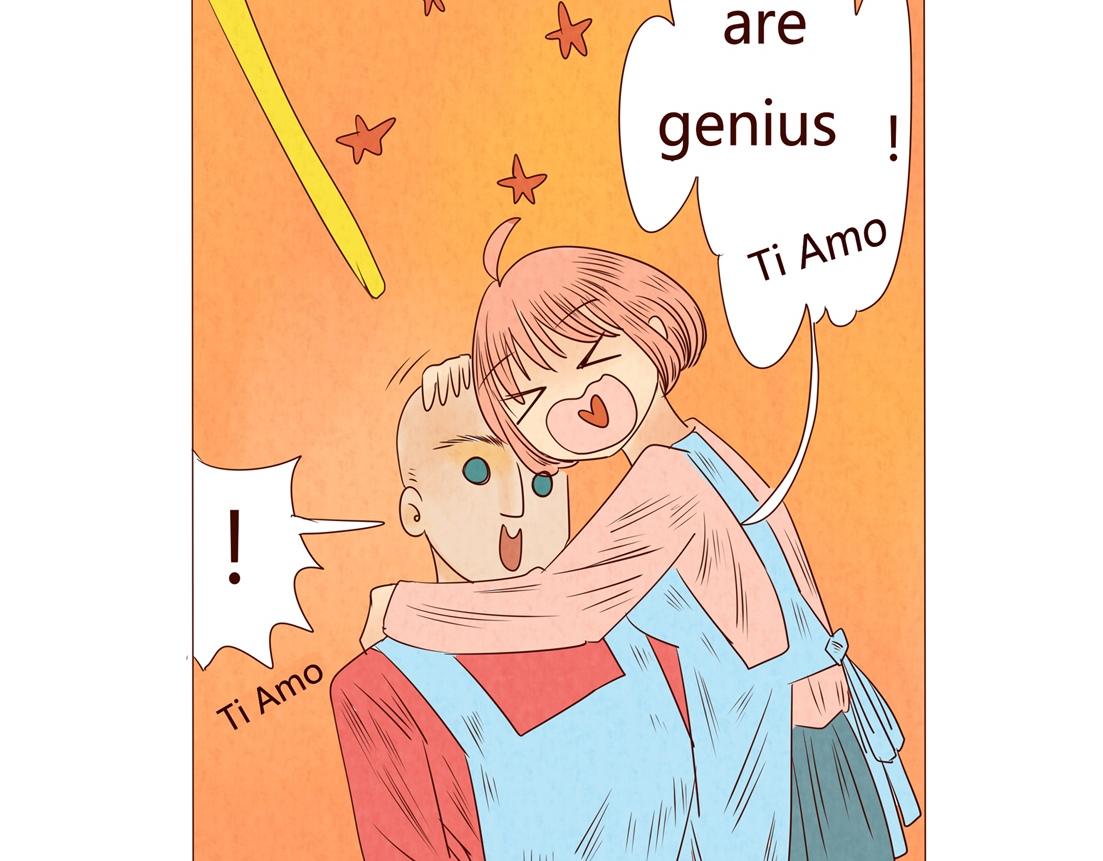 不要啦，做饭什么的-第6话