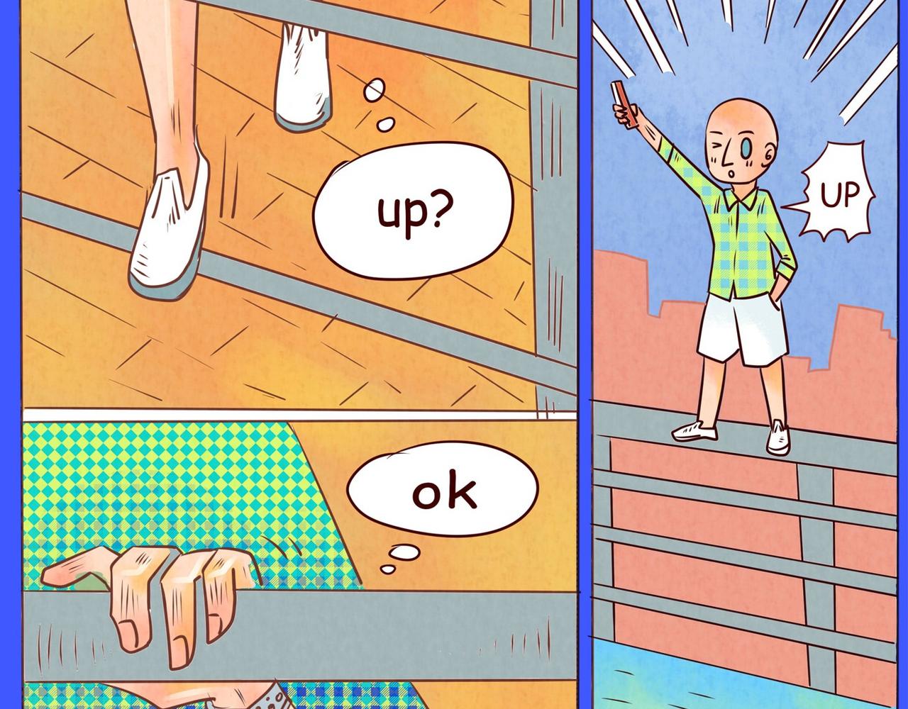 拜托了！信号-第8话