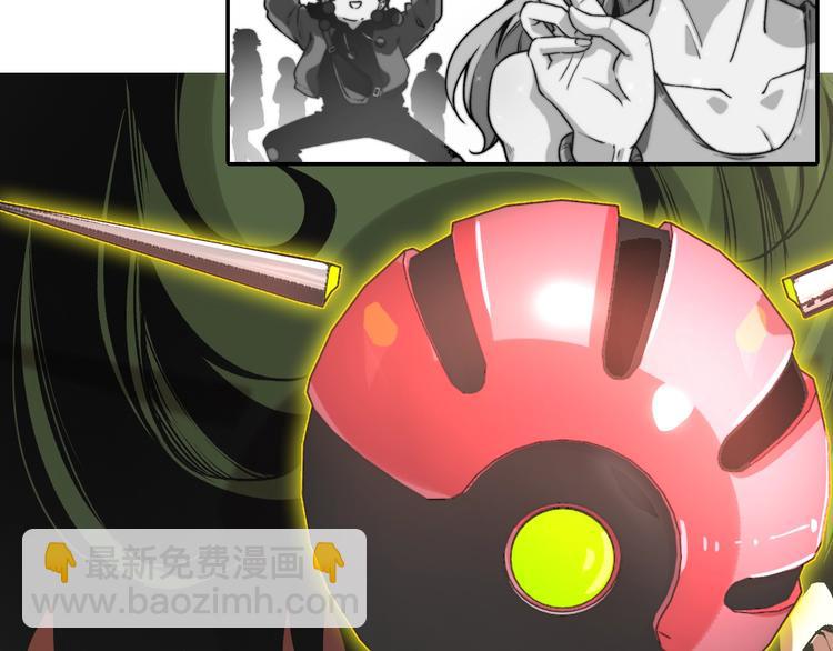 角色+作者 揭晓！-第2话