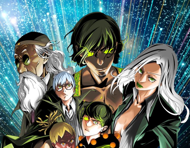 第45话 封印完成！(1/3)-第48话