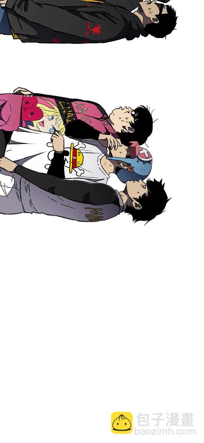 衝鋒衣 - [第3部] 第16話 我們就是蜂鳥！(1/2) - 8