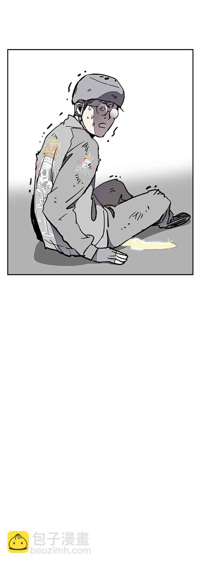 衝鋒衣 - [第3部] 第24話 蜂鳥 VS Punk Prince(FINAL)(2/2) - 6