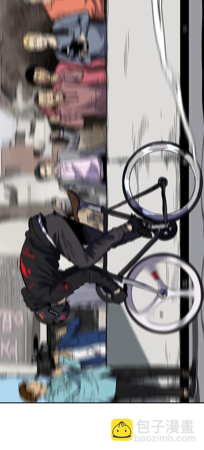 衝鋒衣 - [第3部] 第24話 蜂鳥 VS Punk Prince(FINAL)(2/2) - 4