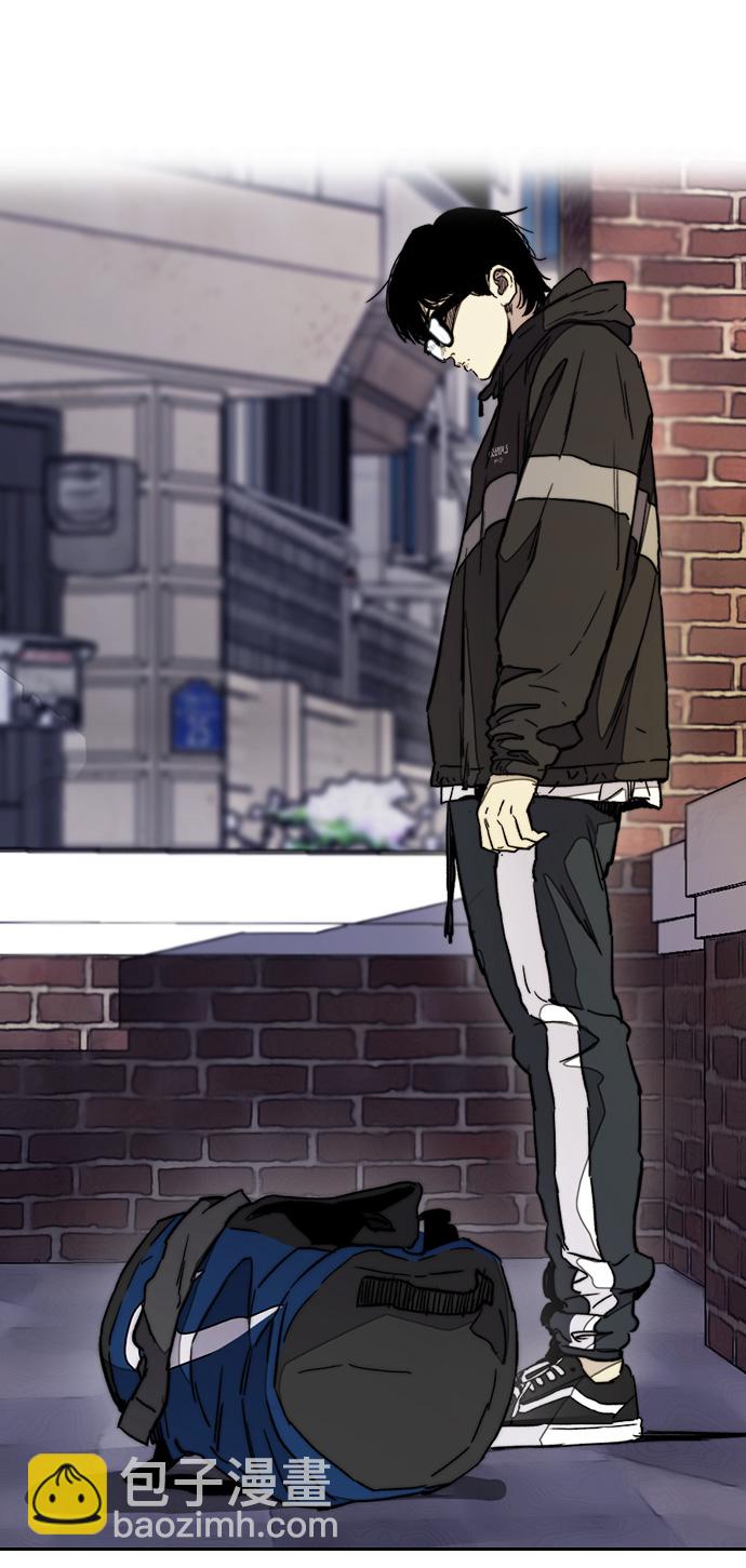 衝鋒衣 - [第3部] 第26話 利害關係(2/2) - 2