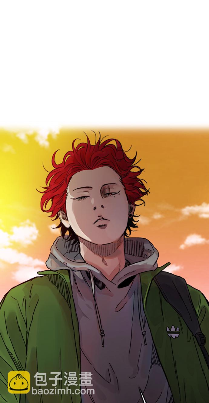 衝鋒衣 - [第3部] 第36話 真正的教育（2）(2/2) - 1