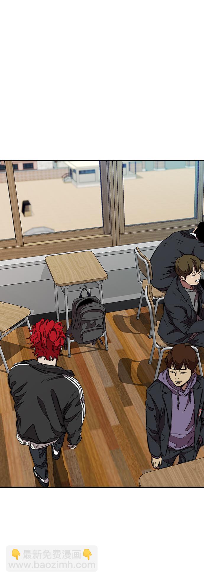 衝鋒衣 - [第3部] 第48話 小火種(1/2) - 5