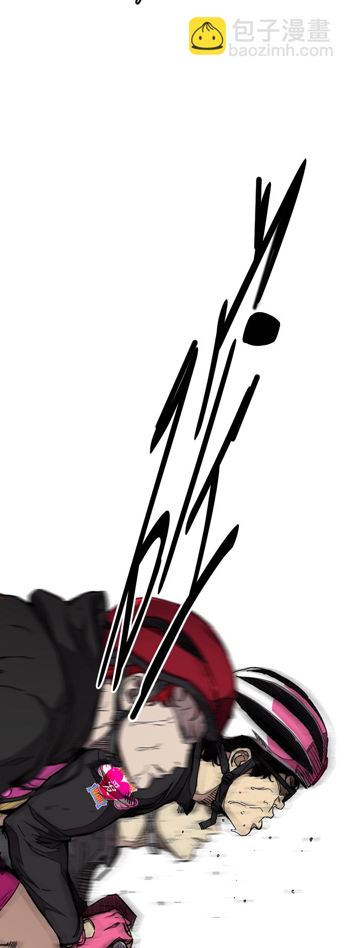 衝鋒衣 - [第3部] 第58話 Humming bird 對戰 Manga （5）(2/2) - 7