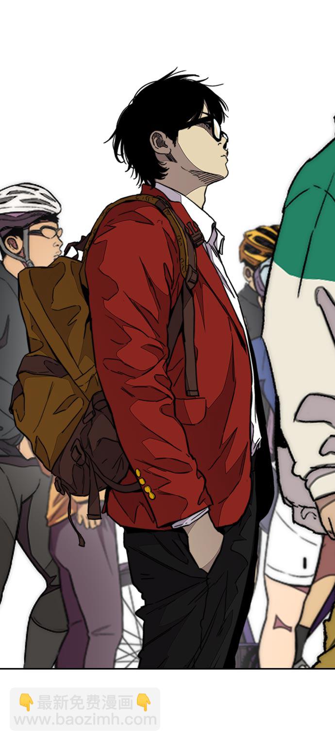 衝鋒衣 - [第3部] 第70話 要不要打個賭？(1/2) - 4