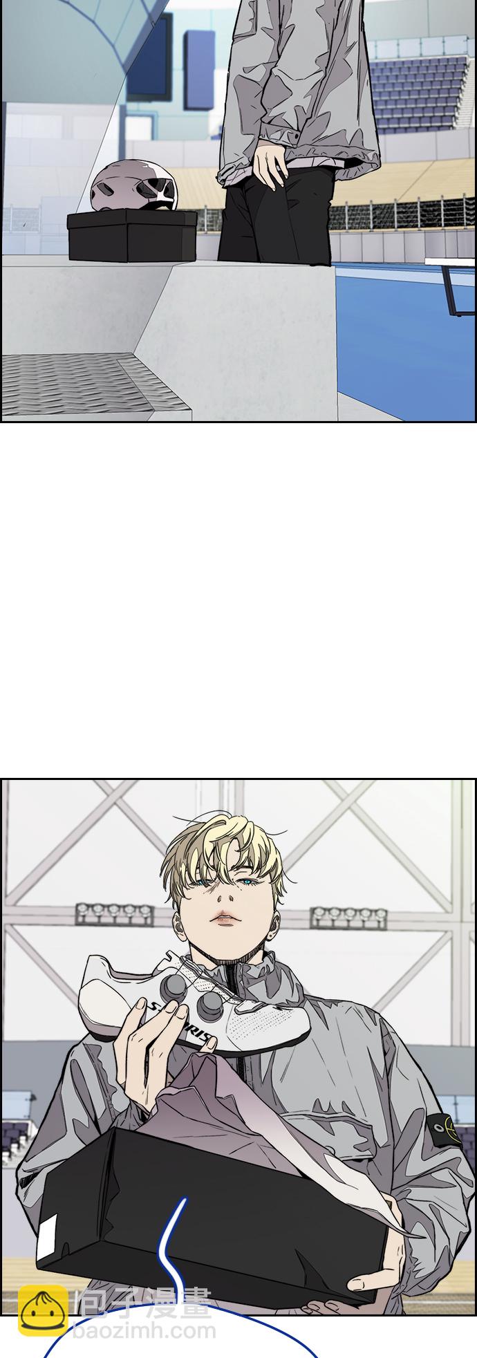 衝鋒衣 - [第3部] 第72話 張朱桓，Monster，歐文(1/2) - 3