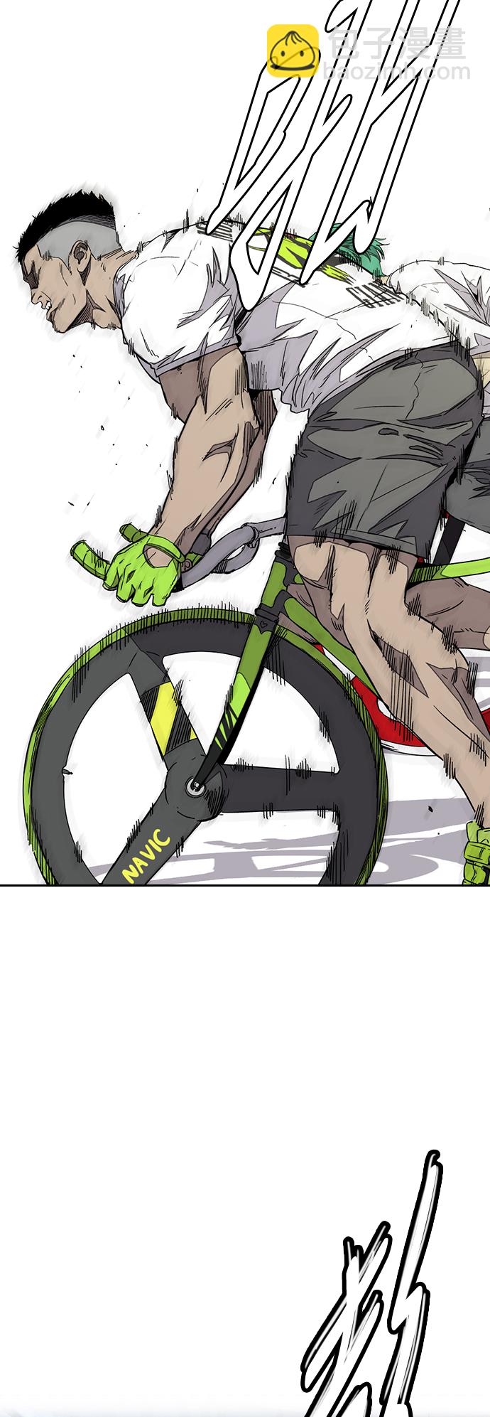 衝鋒衣 - [第3部] 第72話 張朱桓，Monster，歐文(1/2) - 6