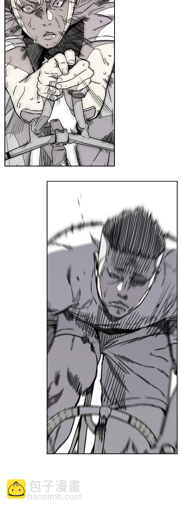 衝鋒衣 - [第3部] 第72話 張朱桓，Monster，歐文(2/2) - 4