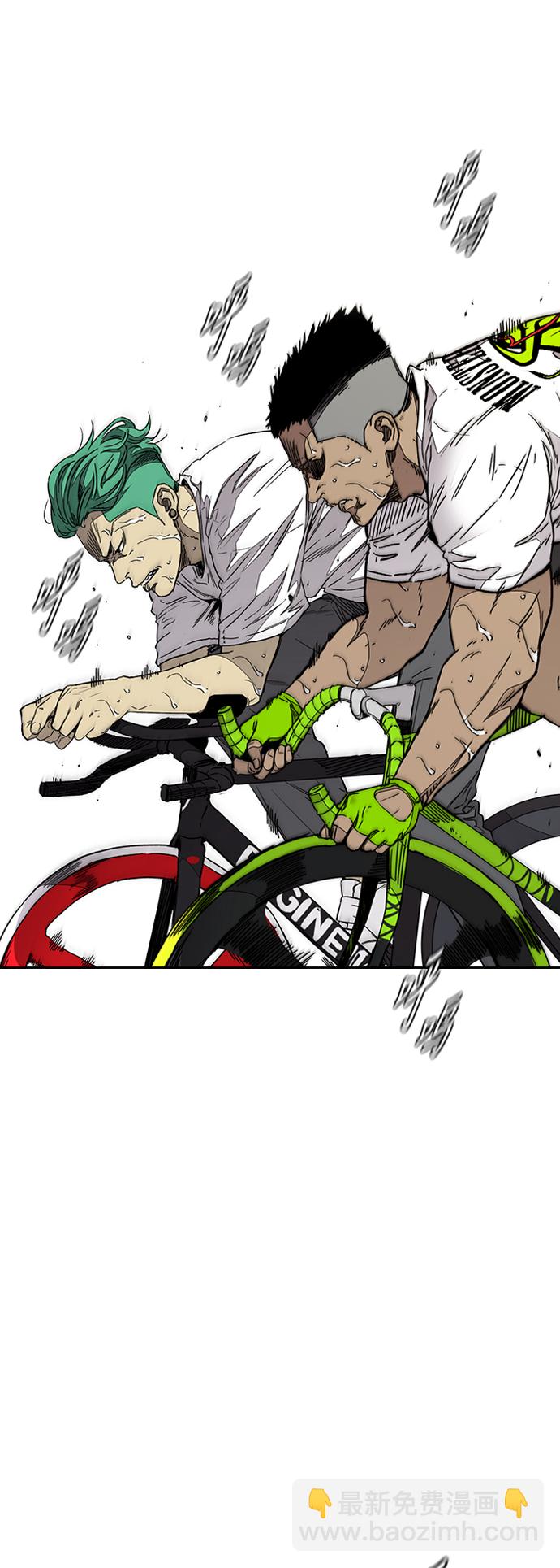 衝鋒衣 - [第3部] 第72話 張朱桓，Monster，歐文(2/2) - 5