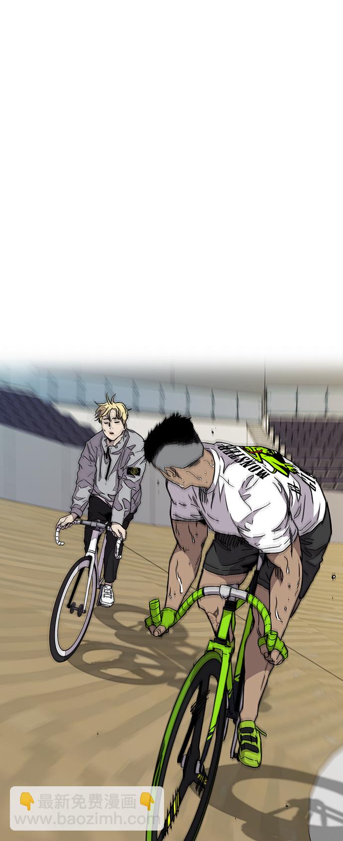 衝鋒衣 - [第3部] 第72話 張朱桓，Monster，歐文(2/2) - 2