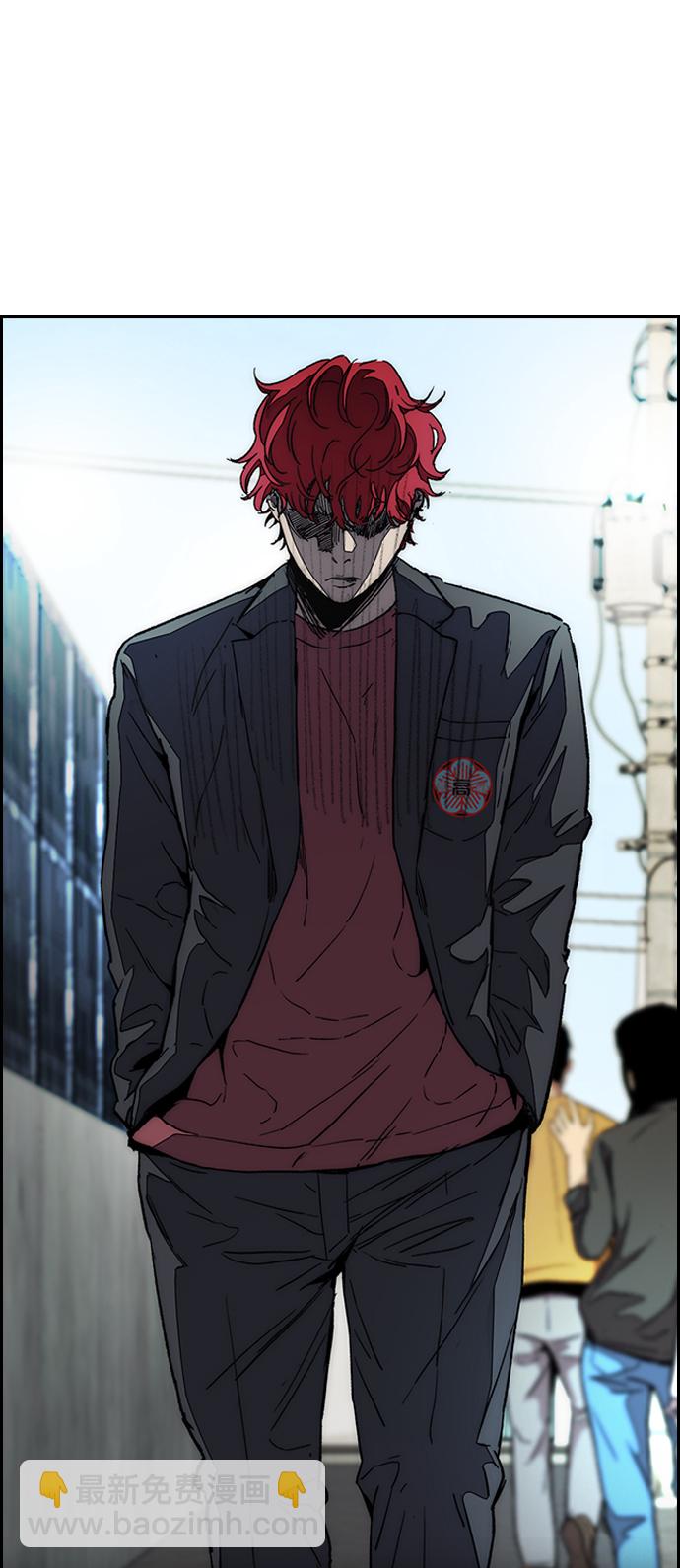 衝鋒衣 - [第3部] 第78話 我會守約的(2/3) - 6