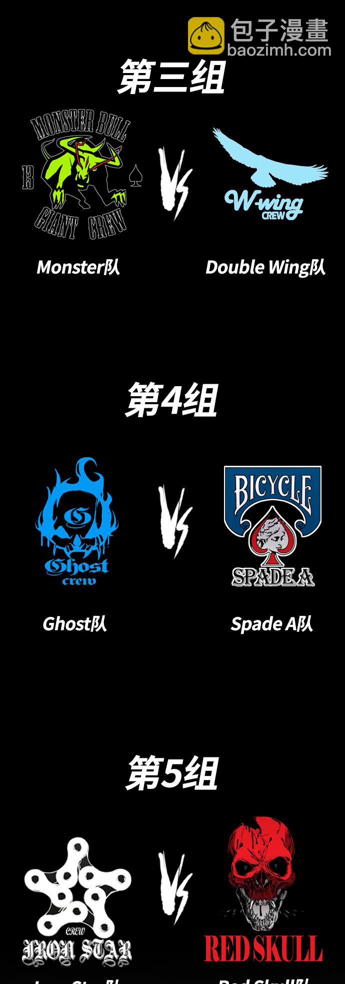 衝鋒衣 - [第3部] 第88話 得分對決(2/2) - 2