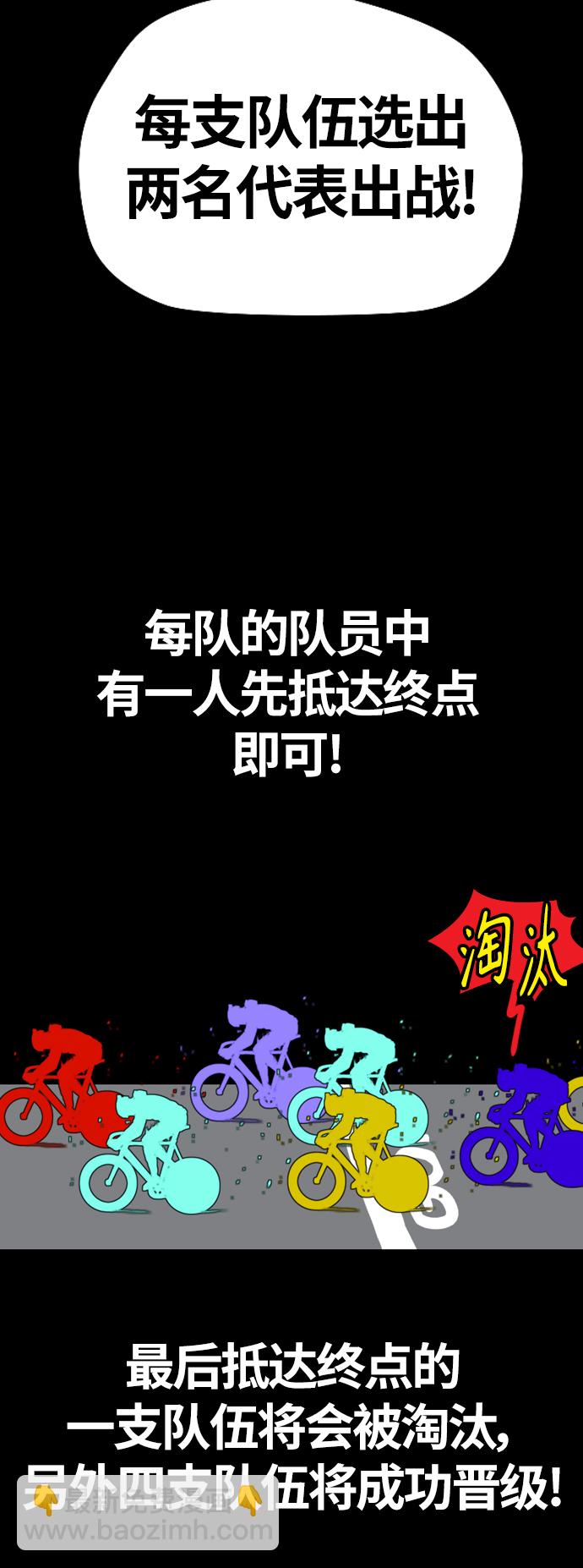 衝鋒衣 - [第3部] 第125話 五隊生存賽(1/3) - 7