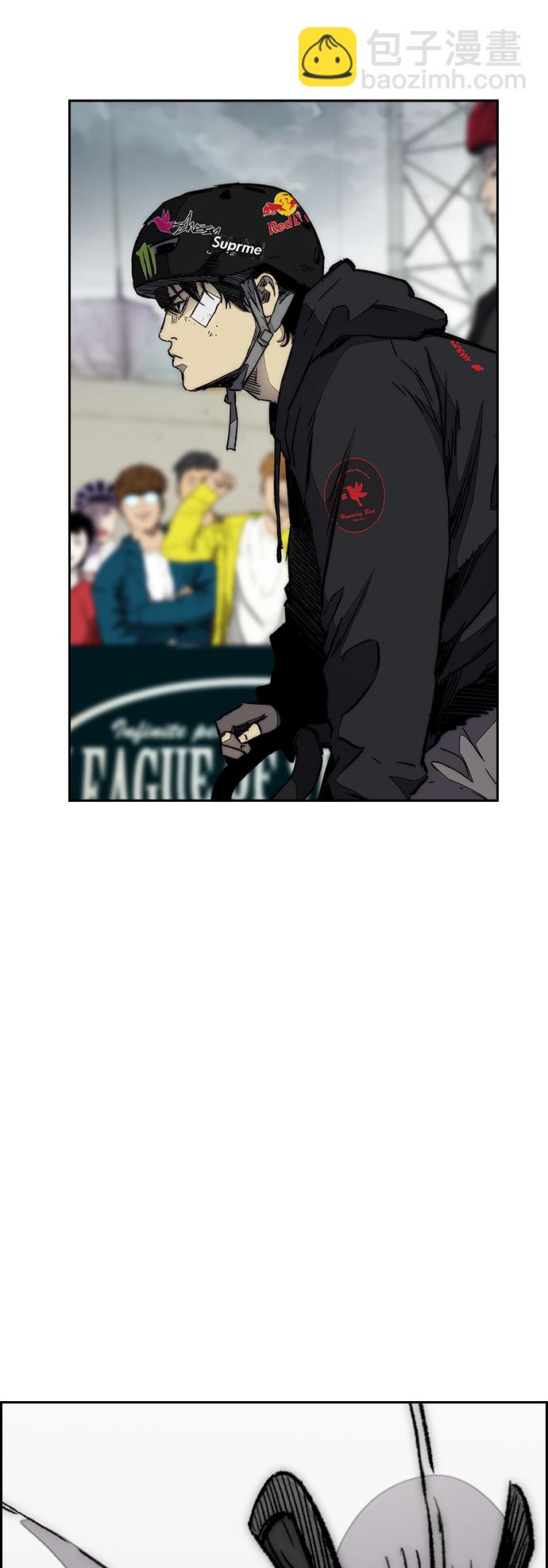 衝鋒衣 - [第3部] 第125話 五隊生存賽(2/3) - 2