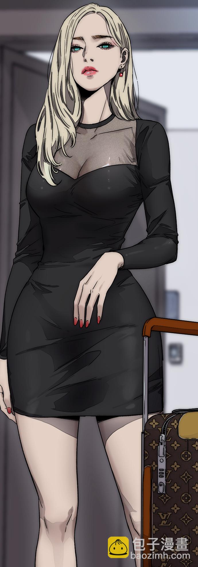 衝鋒衣 - [第3部] 第125話 五隊生存賽(2/3) - 4