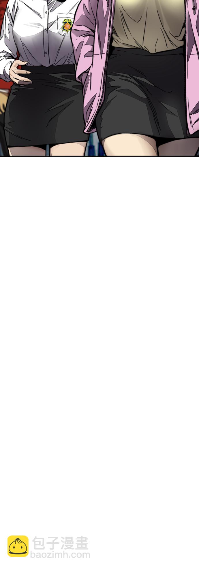 衝鋒衣 - [第4部] 第5話 金髮女神降臨(2/3) - 3