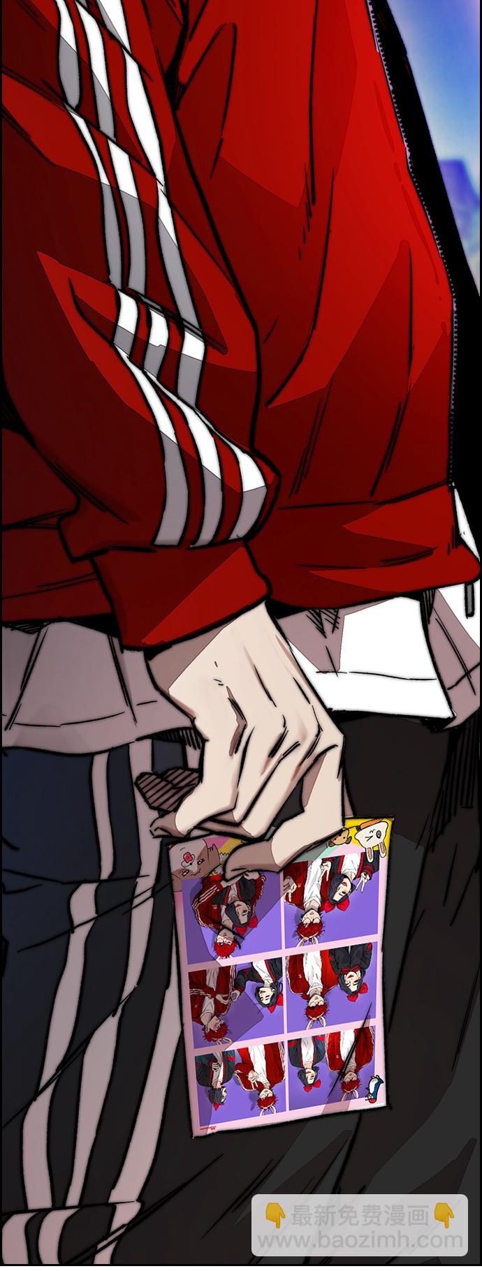 衝鋒衣 - [第4部] 第11話 可以幸福嗎?(3/3) - 3