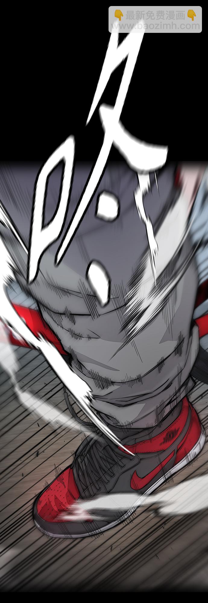 衝鋒衣 - [第4部] 第19話 姜漢楠 VS 哈利·謝潑德(3/3) - 1