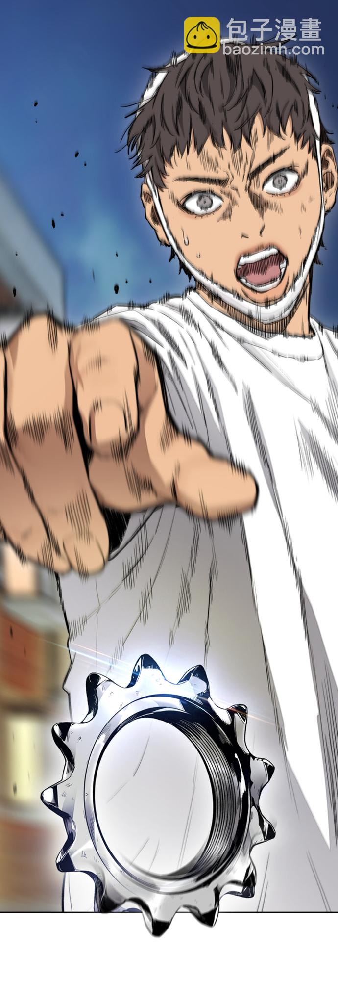 衝鋒衣 - [第4部] 第19話 姜漢楠 VS 哈利·謝潑德(2/3) - 1