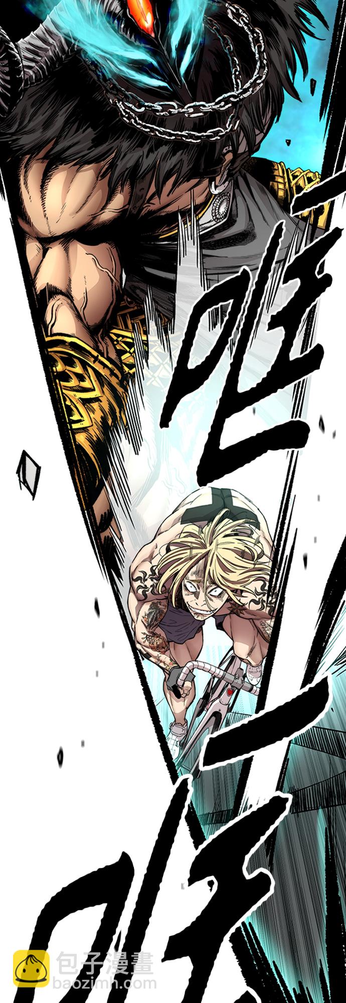 衝鋒衣 - [第4部] 第21話 進擊的謝潑德(1/2) - 7