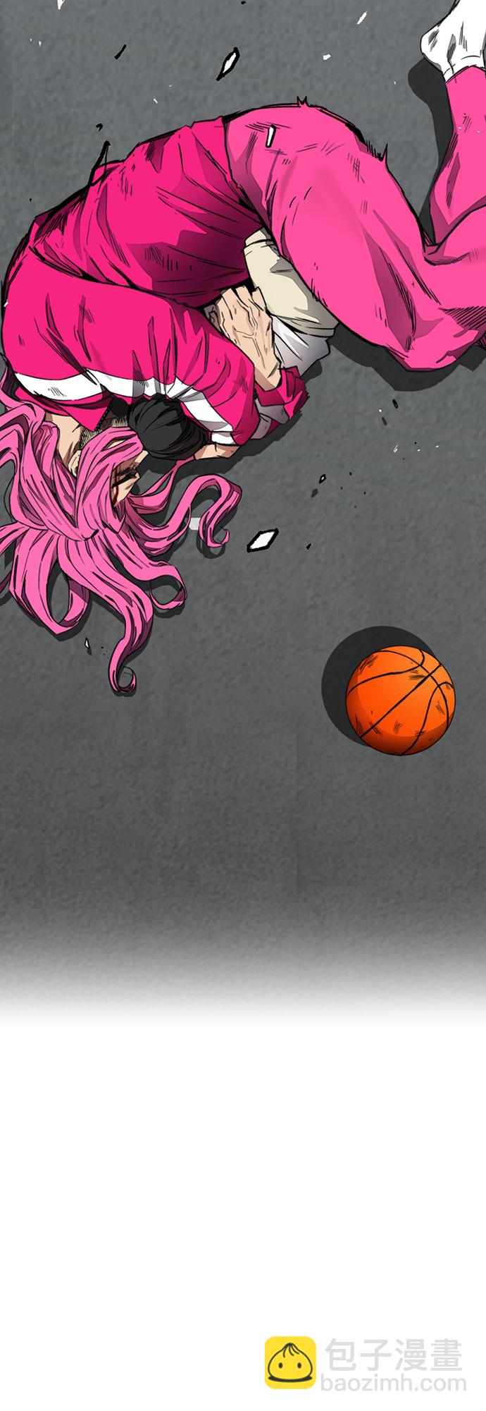 衝鋒衣 - [第4部] 第29話 PINK HERO(2/3) - 3