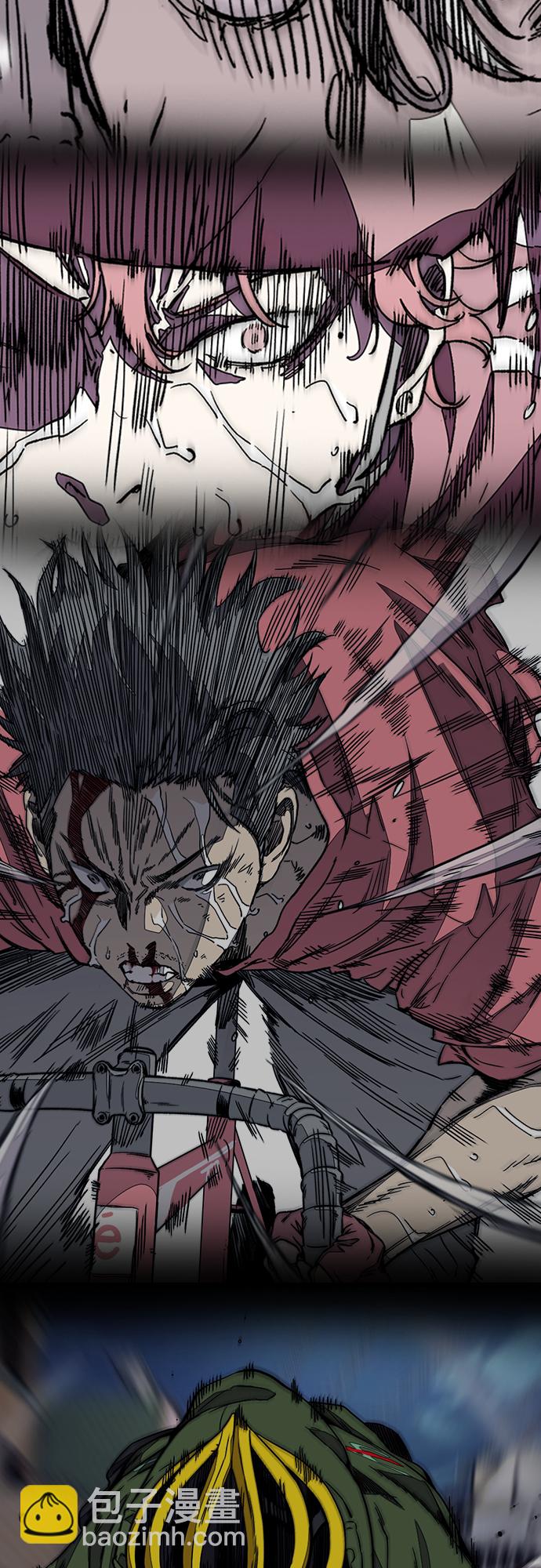 衝鋒衣 - [第4部] 第37話 脫離(2/2) - 4