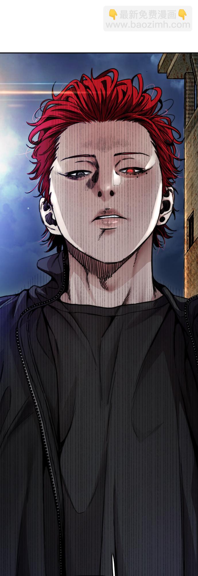 衝鋒衣 - [第4部] 第45話 Ghost隊的隊長（1）(2/2) - 5