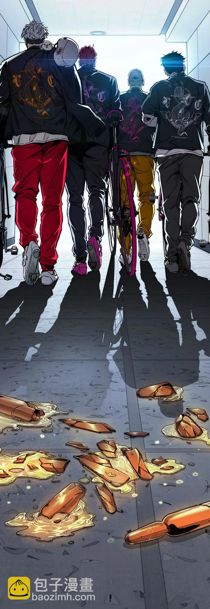 衝鋒衣 - [第4部] 第106話 需要保護的東西(3/3) - 2