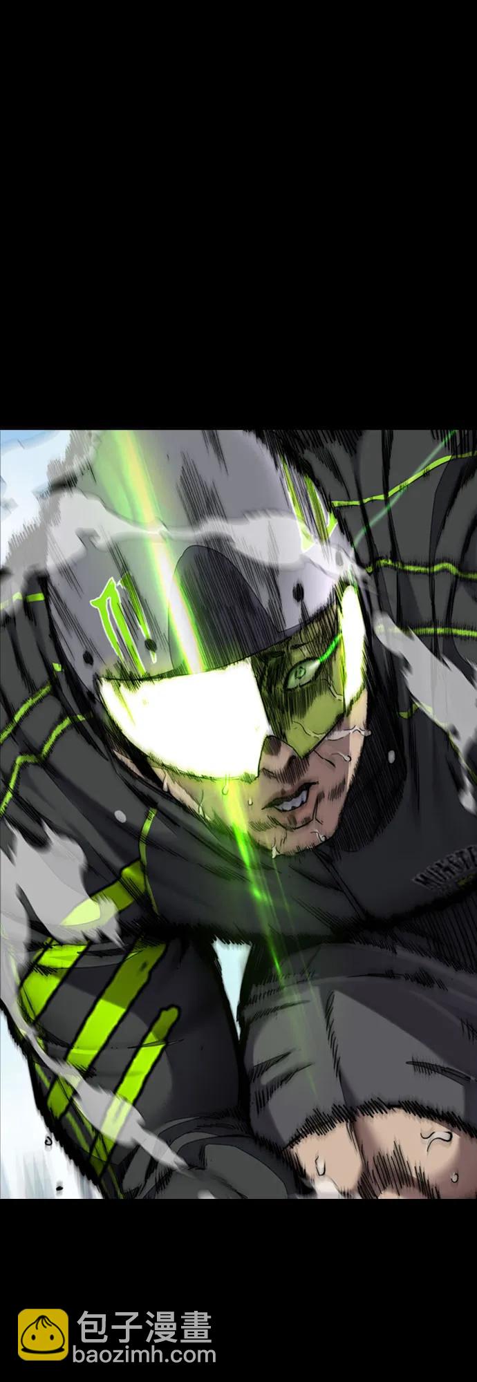 衝鋒衣 - [第4部] 第118話 Hummingbird VS Monster 戰(1/3) - 2