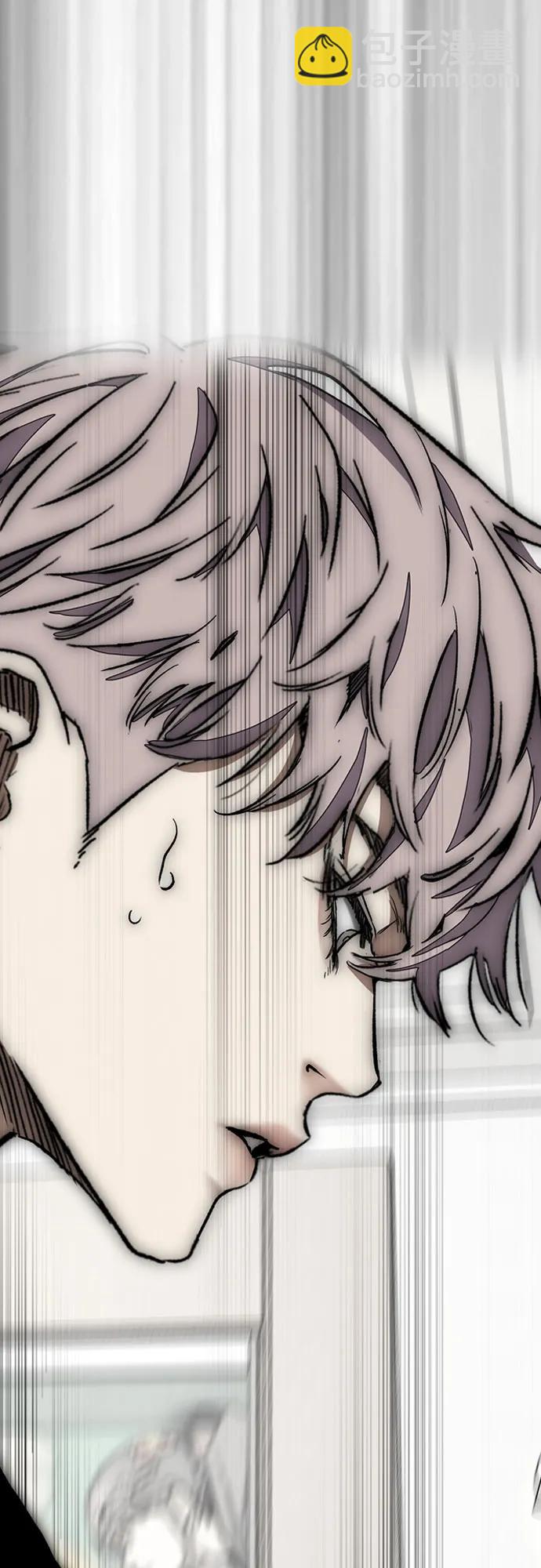 衝鋒衣 - [第4部] 第118話 Hummingbird VS Monster 戰(3/3) - 1