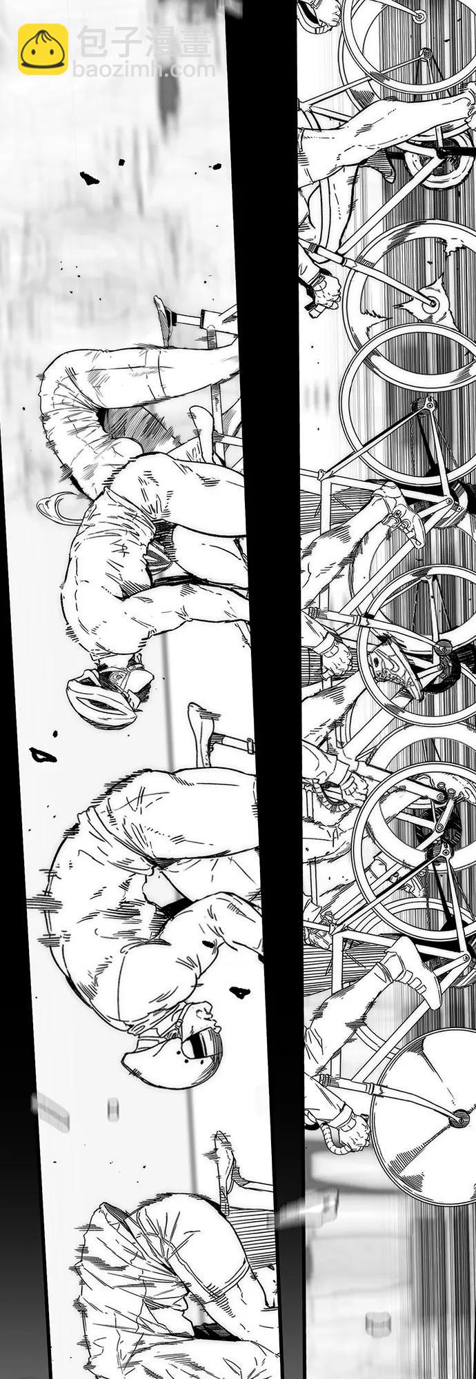 衝鋒衣 - [第4部] 第118話 Hummingbird VS Monster 戰(3/3) - 6