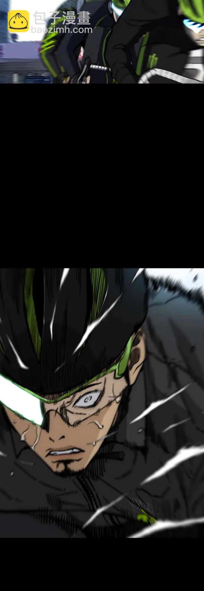 衝鋒衣 - [第4部] 第118話 Hummingbird VS Monster 戰(1/3) - 1