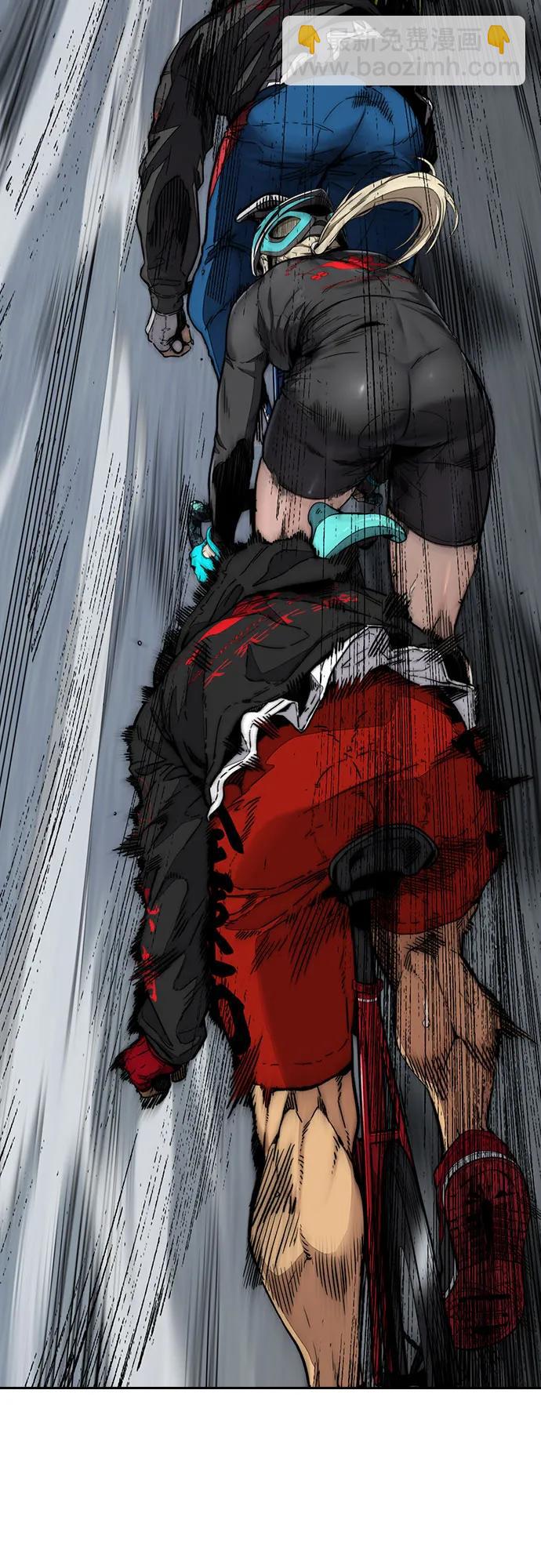 衝鋒衣 - [第4部] 第122話 最差的時機(1/3) - 6